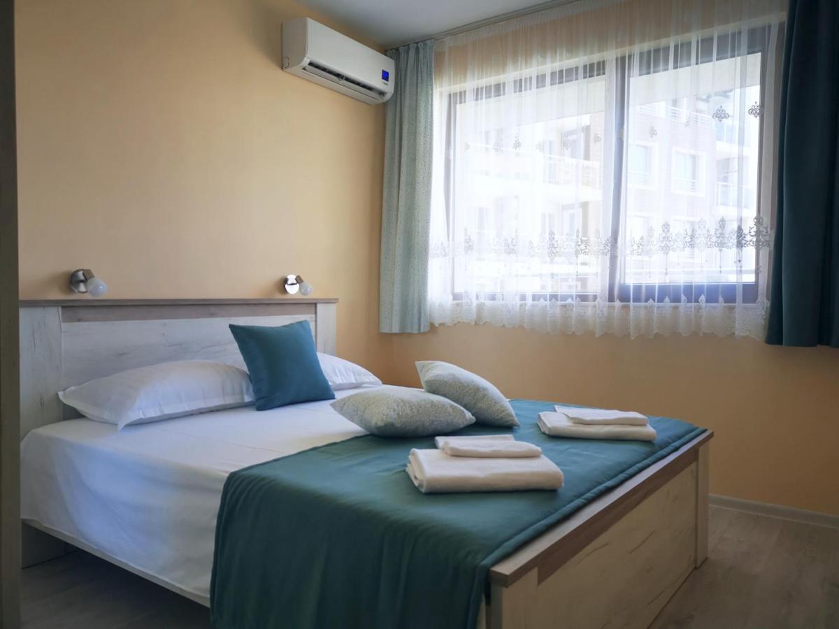 Aпартаменти Хоризонт Apartment Sozopol Exterior photo