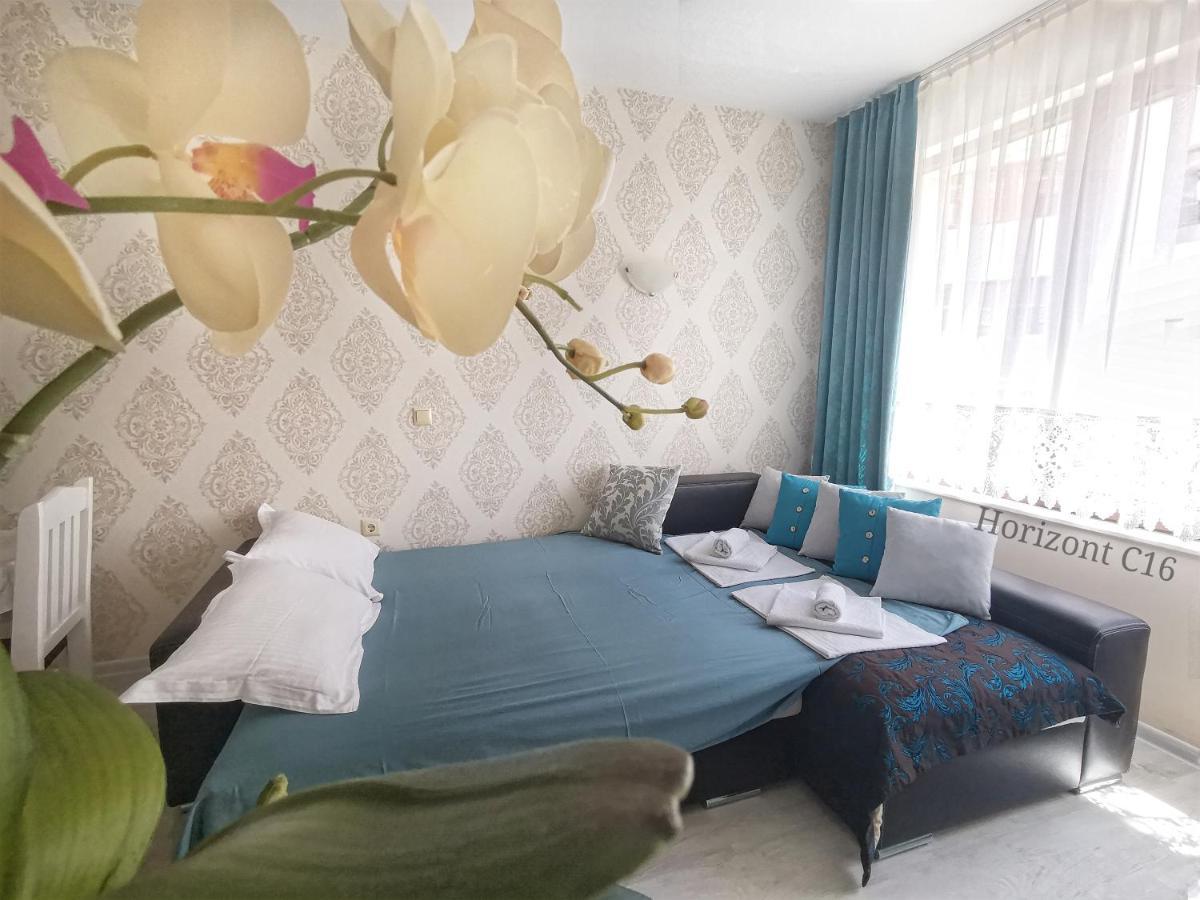 Aпартаменти Хоризонт Apartment Sozopol Exterior photo